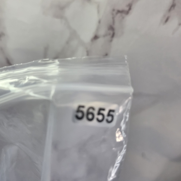 Double Needle Sweatshirt Mens Large Vintage Y2K Black Crew Pullover Abstract - Picture 12 of 12